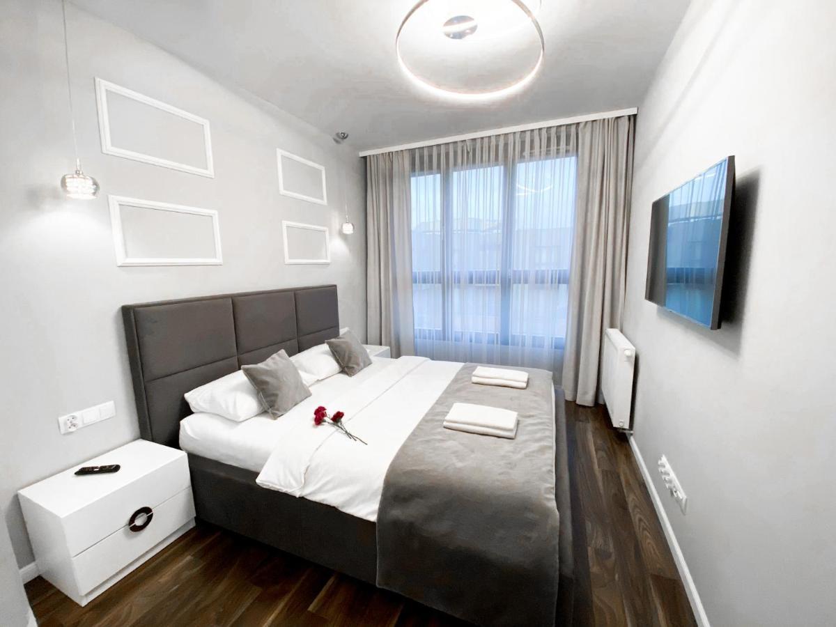 Ga Luxury Apartments W21 Краків Екстер'єр фото