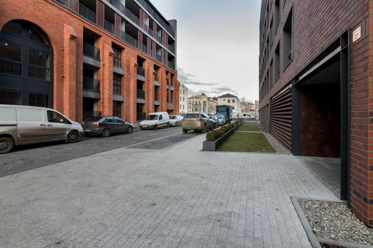 Ga Luxury Apartments W21 Краків Екстер'єр фото