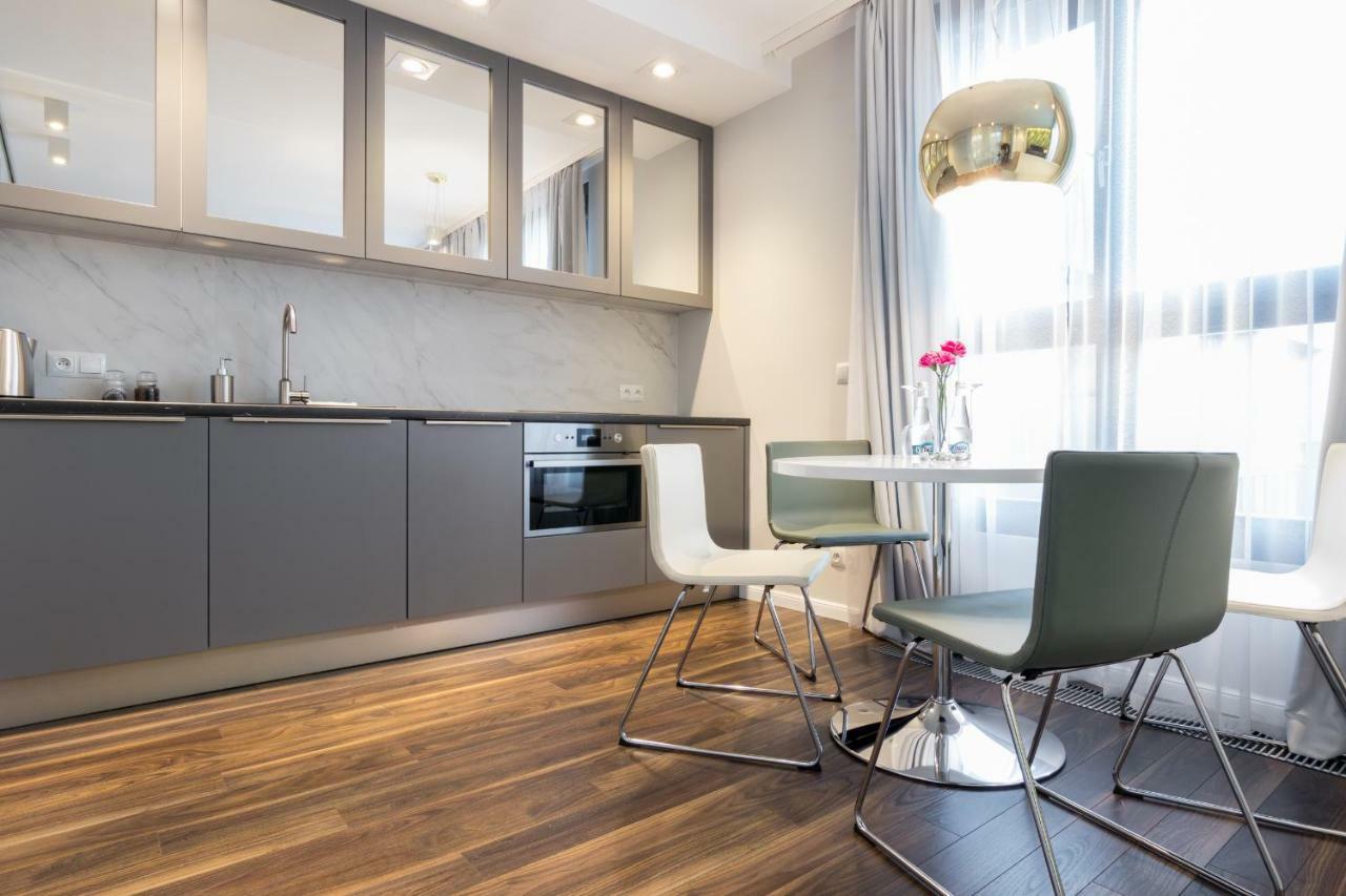 Ga Luxury Apartments W21 Краків Екстер'єр фото