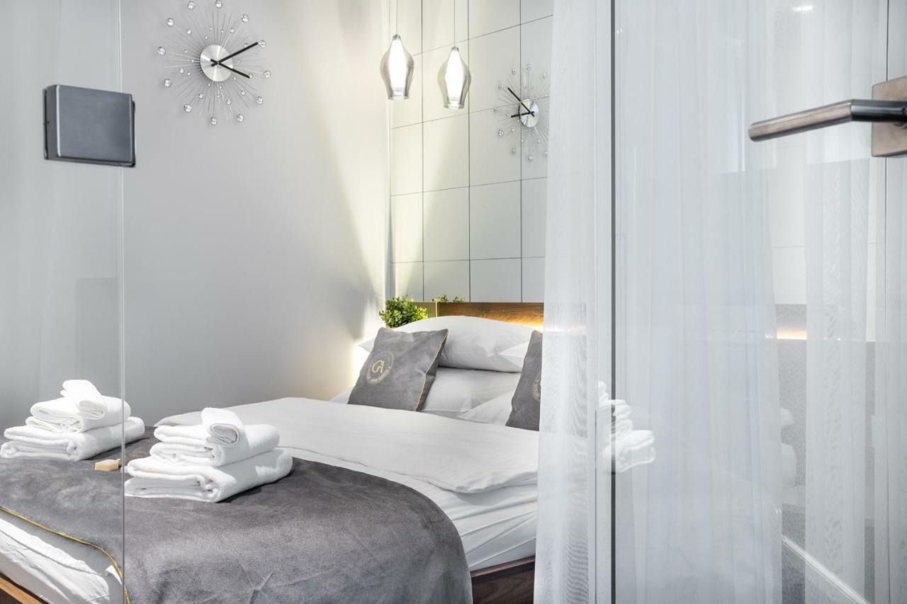 Ga Luxury Apartments W21 Краків Екстер'єр фото