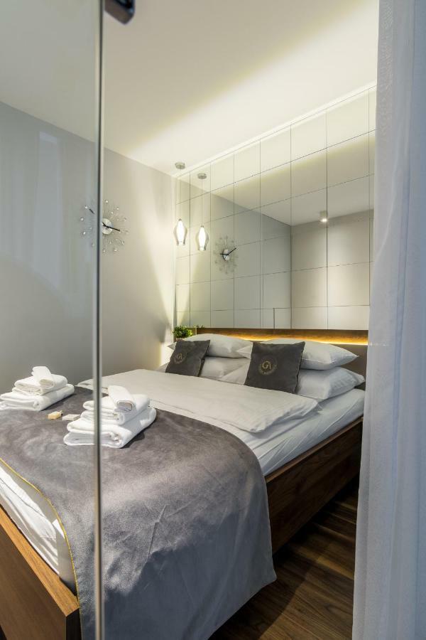 Ga Luxury Apartments W21 Краків Екстер'єр фото