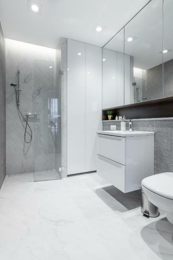 Ga Luxury Apartments W21 Краків Екстер'єр фото