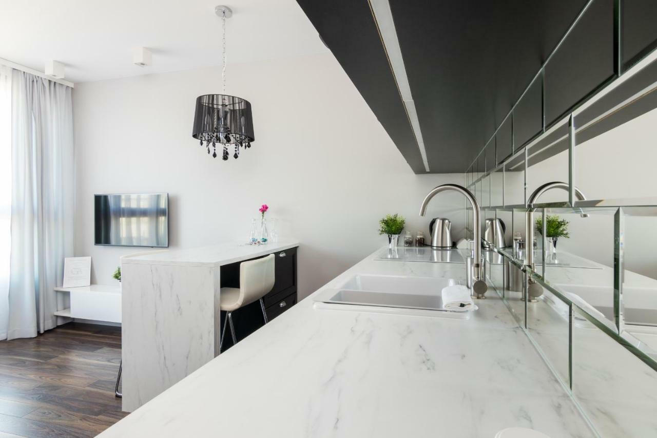 Ga Luxury Apartments W21 Краків Екстер'єр фото