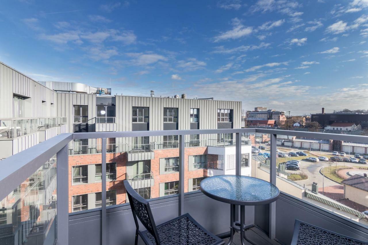 Ga Luxury Apartments W21 Краків Екстер'єр фото