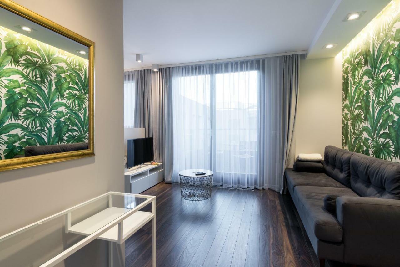 Ga Luxury Apartments W21 Краків Екстер'єр фото