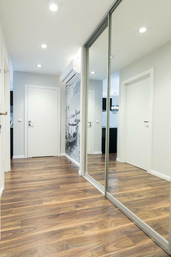 Ga Luxury Apartments W21 Краків Екстер'єр фото