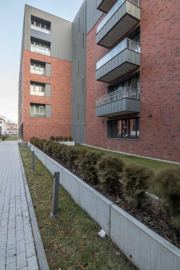 Ga Luxury Apartments W21 Краків Екстер'єр фото