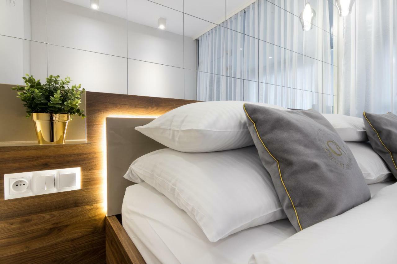 Ga Luxury Apartments W21 Краків Екстер'єр фото
