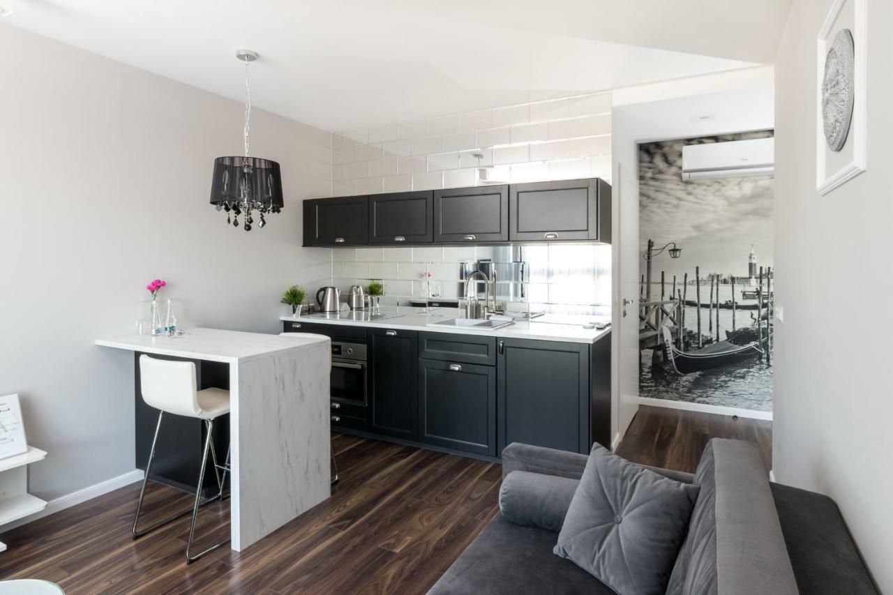 Ga Luxury Apartments W21 Краків Екстер'єр фото