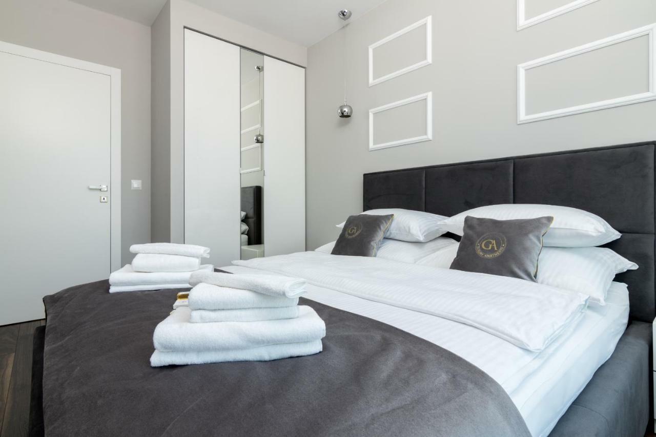 Ga Luxury Apartments W21 Краків Екстер'єр фото