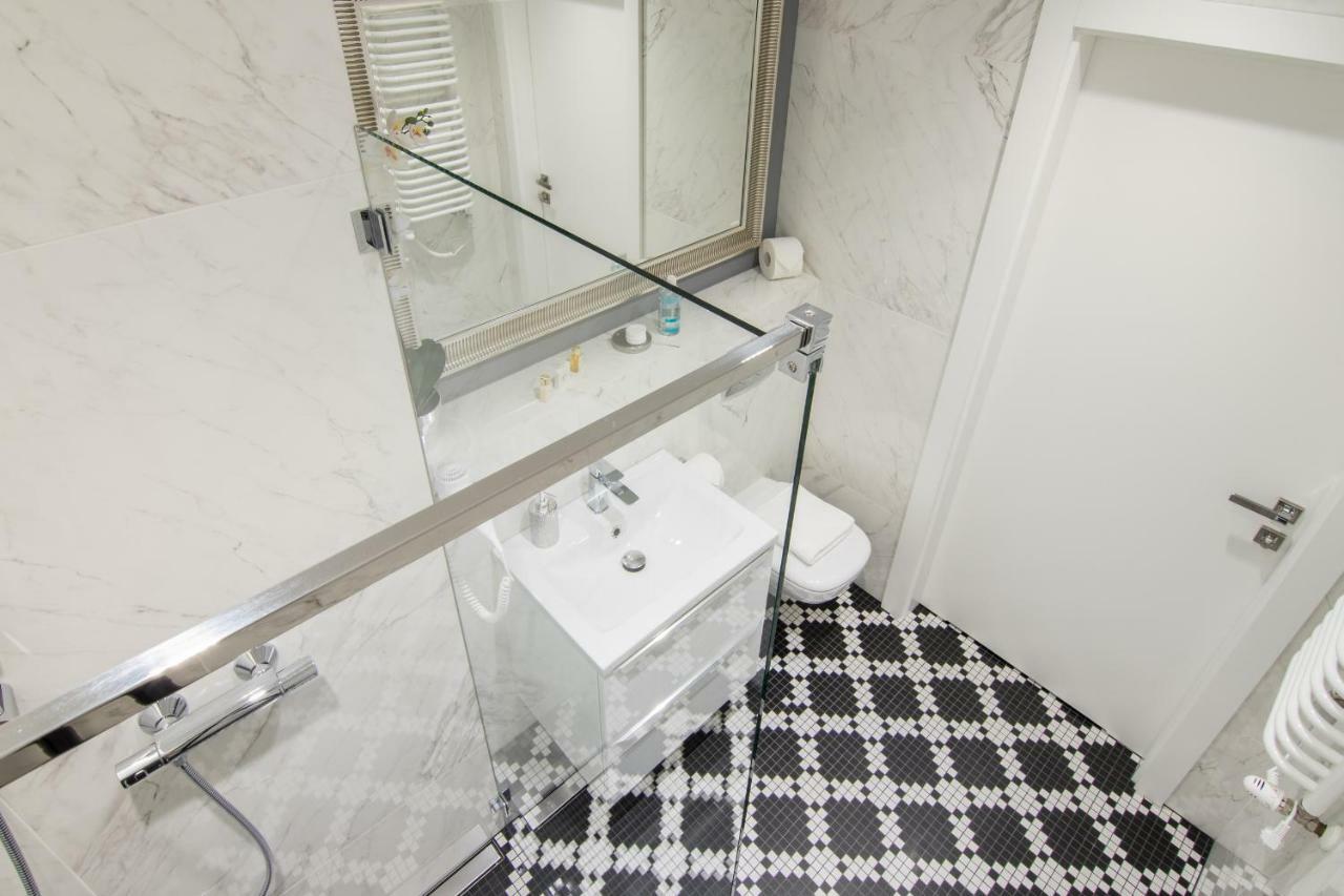 Ga Luxury Apartments W21 Краків Екстер'єр фото