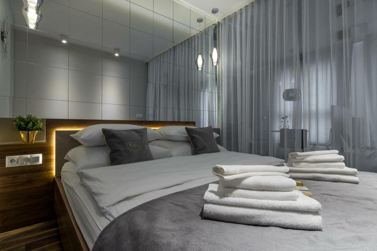 Ga Luxury Apartments W21 Краків Екстер'єр фото