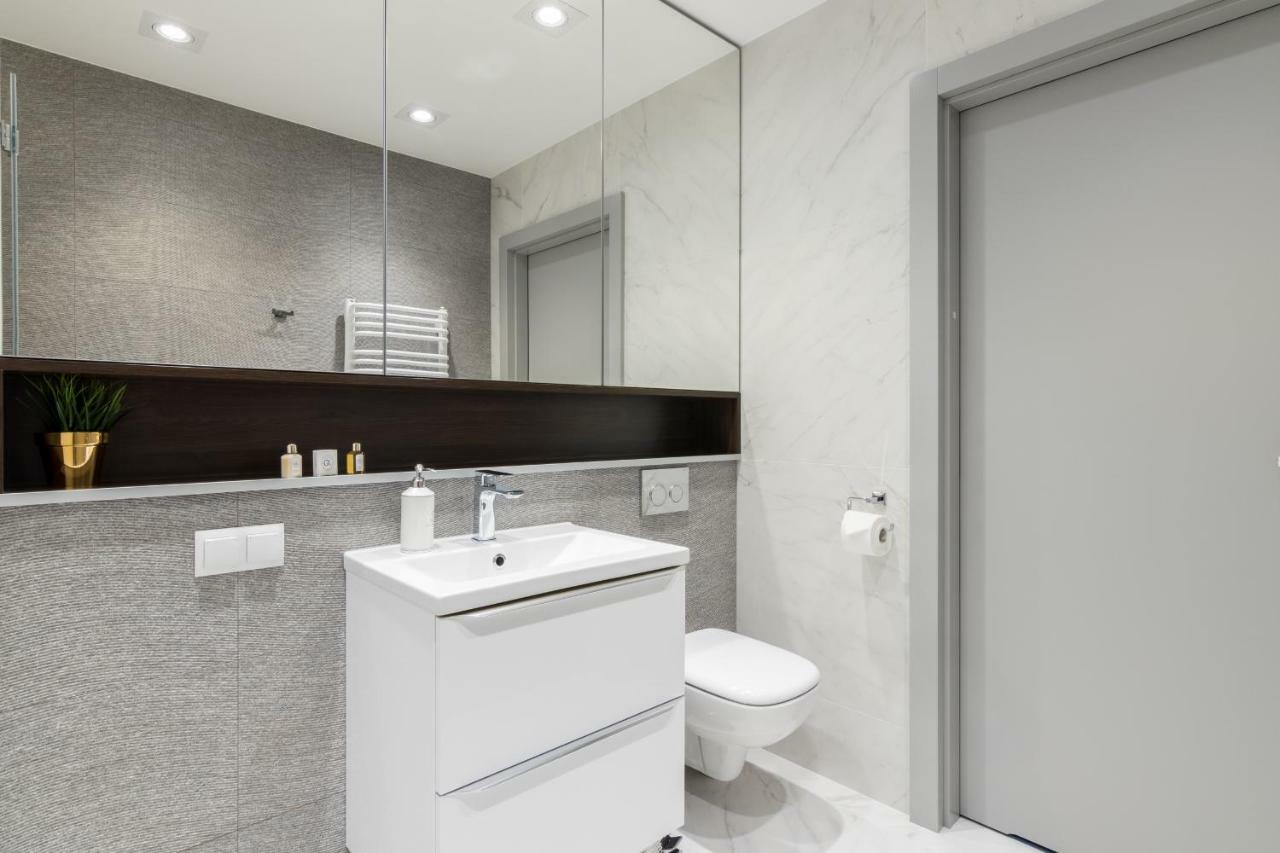 Ga Luxury Apartments W21 Краків Екстер'єр фото