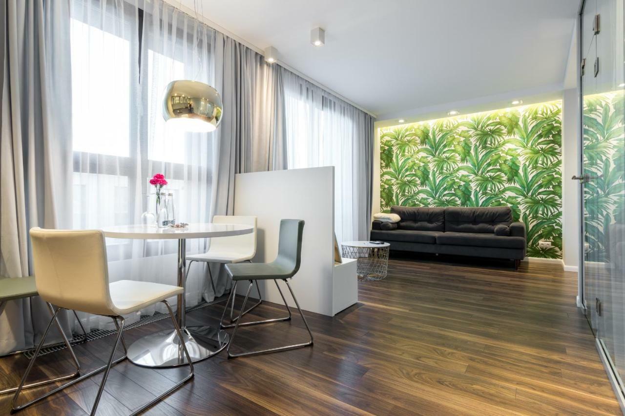 Ga Luxury Apartments W21 Краків Екстер'єр фото