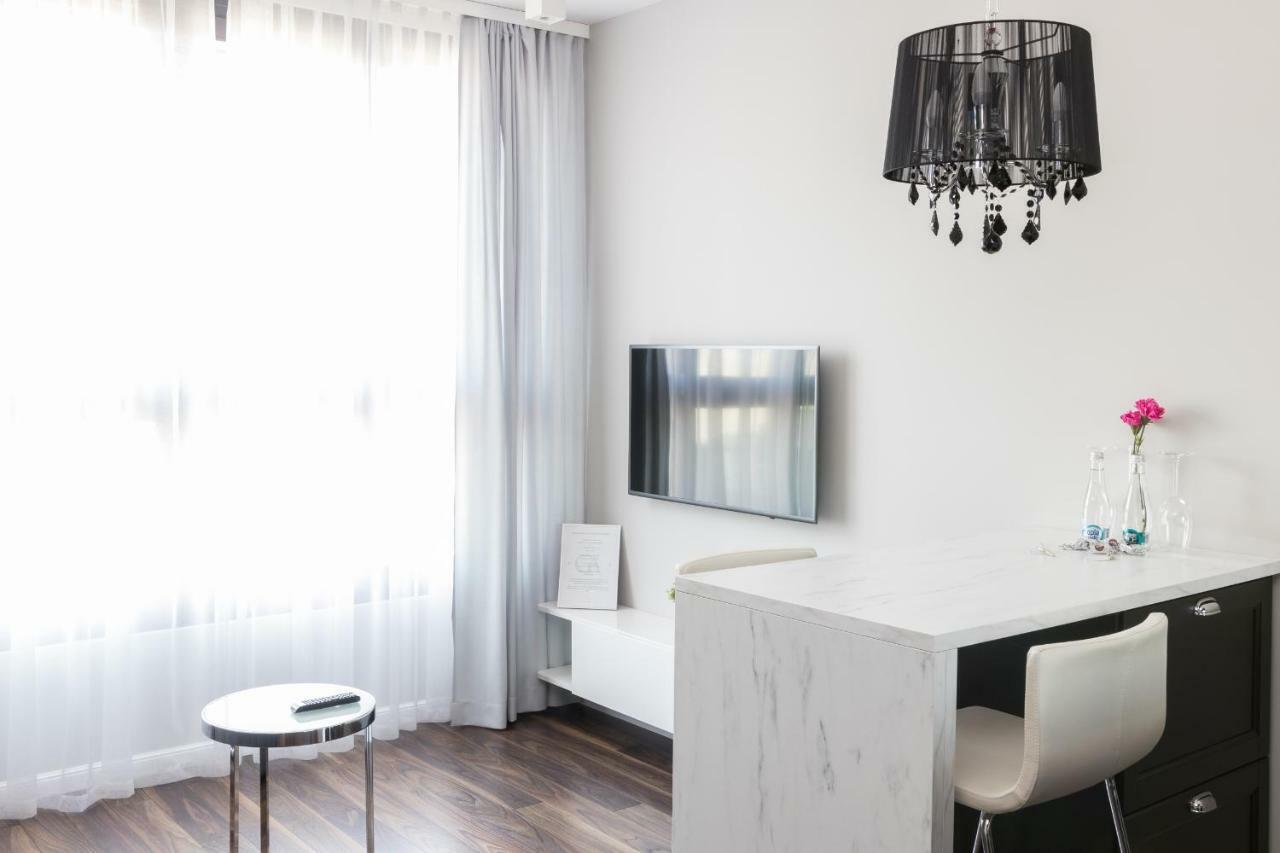 Ga Luxury Apartments W21 Краків Екстер'єр фото
