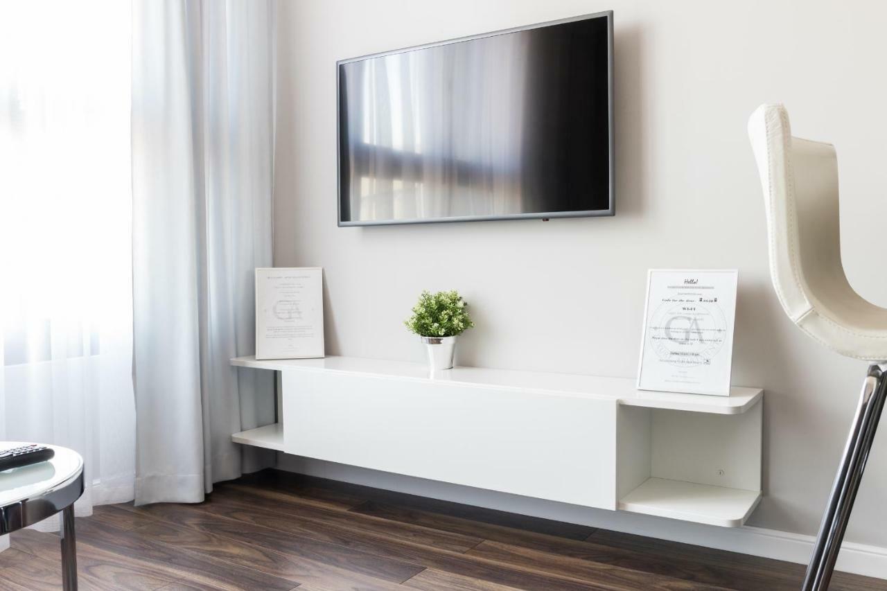 Ga Luxury Apartments W21 Краків Екстер'єр фото