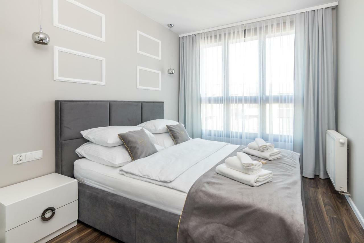 Ga Luxury Apartments W21 Краків Екстер'єр фото